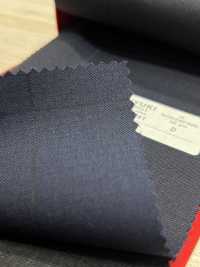 5MK0241 MIYUKI EVER WOOL Sombra Janela Azul Marinho[Têxtil] Fábricas De Lã Miyuki subfoto