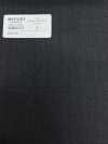 5MK0252 MIYUKI EVER WOOL Xadrez janela sombreado Cinza carvão