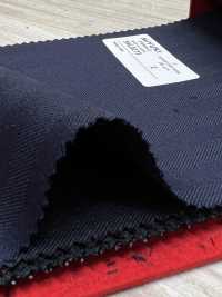 5ML0273 MIYUKI EVER WOOL Espinha De Peixe Azul Marinho[Têxtil] Fábricas De Lã Miyuki subfoto