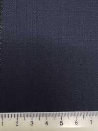 5ML0273 MIYUKI EVER WOOL Espinha De Peixe Azul Marinho[Têxtil] Fábricas De Lã Miyuki subfoto