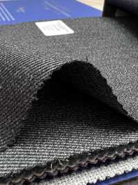 CNB7003 CANONICO (Canonico) Standard 21μ COVERT Charcoal Heaven Gray Sem Padrão[Têxtil] CANÔNICO subfoto