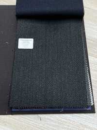 CNB7003 CANONICO (Canonico) Standard 21μ COVERT Charcoal Heaven Gray Sem Padrão[Têxtil] CANÔNICO subfoto