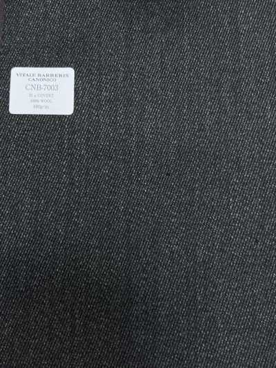 CNB7003 CANONICO Standard 21μCOVERT Cinza carvão liso