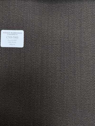 CNB7005 CANONICO Padrão 21μ COVERT Marrom Liso