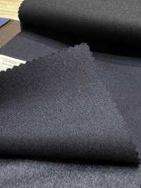 CNB8002 CANONICO Flanela Padrão Super 120 Azul Marinho Sem Padrão[Têxtil] CANÔNICO subfoto