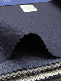 CNB8002 CANONICO Flanela Padrão Super 120 Azul Marinho Sem Padrão[Têxtil] CANÔNICO subfoto