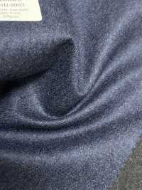 CNB8003 CANONICO Flanela Padrão Super 120 Azul Sem Padrão[Têxtil] CANÔNICO subfoto