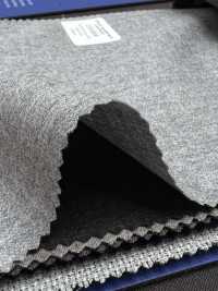 CNB8006 CANONICO Flanela Padrão Super 120's Cinza Claro Sem Padrão[Têxtil] CANÔNICO subfoto