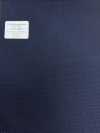CNB9002 CANONICO Sarja penteada tradicional 21μ azul-marinho liso