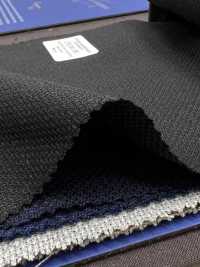 CNJ301 Hopsack Do Revestimento Do Padrão 21μ Montecarlo De CANONICO Nenhum Teste Padrão[Têxtil] CANÔNICO subfoto