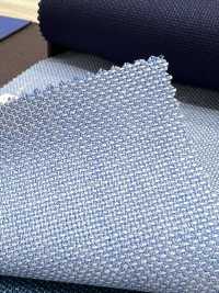 CNJ304 Hopsack Do Revestimento Do Padrão 21μ Montecarlo De CANONICO Nenhum Teste Padrão[Têxtil] CANÔNICO subfoto
