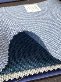 CNJ304 Hopsack Do Revestimento Do Padrão 21μ Montecarlo De CANONICO Nenhum Teste Padrão[Têxtil] CANÔNICO subfoto