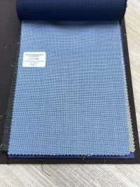 CNJ304 Hopsack Do Revestimento Do Padrão 21μ Montecarlo De CANONICO Nenhum Teste Padrão[Têxtil] CANÔNICO subfoto