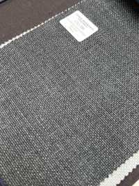 CNJ306 Hopsack Do Revestimento Do Padrão 21μ Montecarlo De CANONICO Nenhum Teste Padrão[Têxtil] CANÔNICO subfoto