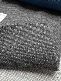 CNJ306 Hopsack Do Revestimento Do Padrão 21μ Montecarlo De CANONICO Nenhum Teste Padrão[Têxtil] CANÔNICO subfoto