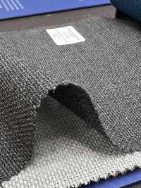 CNJ306 Hopsack Do Revestimento Do Padrão 21μ Montecarlo De CANONICO Nenhum Teste Padrão[Têxtil] CANÔNICO subfoto