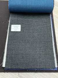 CNJ306 Hopsack Do Revestimento Do Padrão 21μ Montecarlo De CANONICO Nenhum Teste Padrão[Têxtil] CANÔNICO subfoto