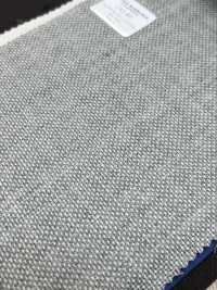 CNJ307 Luz De Hopsack Do Revestimento Do Padrão 21μ Montecarlo De CANONICO Nenhum Teste Padrão[Têxtil] CANÔNICO subfoto