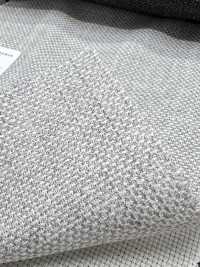 CNJ307 Luz De Hopsack Do Revestimento Do Padrão 21μ Montecarlo De CANONICO Nenhum Teste Padrão[Têxtil] CANÔNICO subfoto