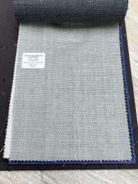 CNJ307 Luz De Hopsack Do Revestimento Do Padrão 21μ Montecarlo De CANONICO Nenhum Teste Padrão[Têxtil] CANÔNICO subfoto