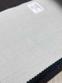 CNJ308 Hopsack Do Revestimento Do Padrão 21μ Montecarlo De CANONICO Nenhum Teste Padrão[Têxtil] CANÔNICO subfoto