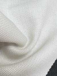 CNJ308 Hopsack Do Revestimento Do Padrão 21μ Montecarlo De CANONICO Nenhum Teste Padrão[Têxtil] CANÔNICO subfoto