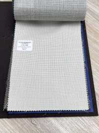 CNJ308 Hopsack Do Revestimento Do Padrão 21μ Montecarlo De CANONICO Nenhum Teste Padrão[Têxtil] CANÔNICO subfoto