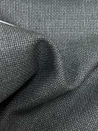 CNJ309 Escuro De Hopsack Do Revestimento Do Padrão 21μ Montecarlo De CANONICO Nenhum Teste Padrão[Têxtil] CANÔNICO subfoto