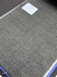 CNJ312 Luz De Hopsack Do Revestimento Do Padrão 21μ Montecarlo De CANONICO Nenhum Teste Padrão[Têxtil] CANÔNICO subfoto