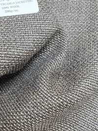 CNJ312 Luz De Hopsack Do Revestimento Do Padrão 21μ Montecarlo De CANONICO Nenhum Teste Padrão[Têxtil] CANÔNICO subfoto