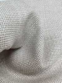 CNJ314 Luz De Hopsack Do Revestimento Do Padrão 21μ Montecarlo De CANONICO Nenhum Teste Padrão[Têxtil] CANÔNICO subfoto