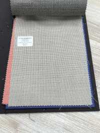 CNJ314 Luz De Hopsack Do Revestimento Do Padrão 21μ Montecarlo De CANONICO Nenhum Teste Padrão[Têxtil] CANÔNICO subfoto