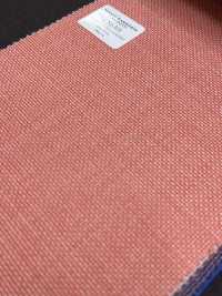 CNJ315 CANONICO Standard 21μ Montecarlo Jacket Hopsack Laranja Sem Padrão[Têxtil] CANÔNICO subfoto