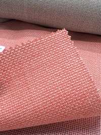 CNJ315 CANONICO Standard 21μ Montecarlo Jacket Hopsack Laranja Sem Padrão[Têxtil] CANÔNICO subfoto