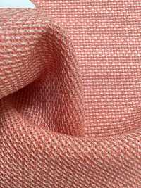 CNJ315 CANONICO Standard 21μ Montecarlo Jacket Hopsack Laranja Sem Padrão[Têxtil] CANÔNICO subfoto