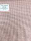 CNJ316 CANONICO Standard 21μ MONTECARLO para casacos Hopsack rosa liso
