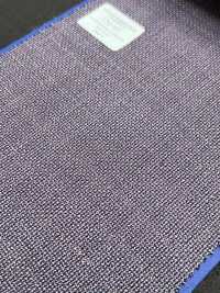 CNJ317 Hopsack Do Revestimento Do Padrão 21μ Montecarlo De CANONICO Nenhum Teste Padrão[Têxtil] CANÔNICO subfoto