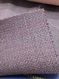 CNJ317 Hopsack Do Revestimento Do Padrão 21μ Montecarlo De CANONICO Nenhum Teste Padrão[Têxtil] CANÔNICO subfoto