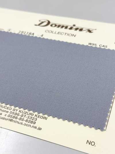 19118A-4 Formal DOMINX Coleção Standard SP100's + Caxemira Tassar Cinza