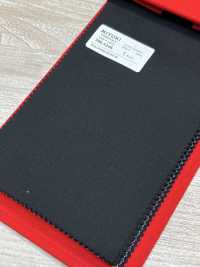 3ML4346 26SS Miyuki Textile MIYUKI ESSENTIALS ACTIVA ADVANCE Sem Estampa Preto[Têxtil] Fábricas De Lã Miyuki Foto secundária