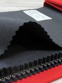 3ML4346 26SS Miyuki Textile MIYUKI ESSENTIALS ACTIVA ADVANCE Sem Estampa Preto[Têxtil] Fábricas De Lã Miyuki Foto secundária