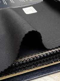 M02055-2 Linha Exclusiva KUNISHIMA1850 【GABARDINE SUPER EXCLUSIVA】 Sem Estampa Preta[Têxtil] Kunishima Co., Ltda. Foto secundária