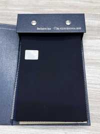 M02055-2 Linha Exclusiva KUNISHIMA1850 【GABARDINE SUPER EXCLUSIVA】 Sem Estampa Preta[Têxtil] Kunishima Co., Ltda. Foto secundária