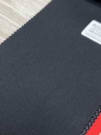 3ML4350 26SS Miyuki Textile MIYUKI ESSENTIALS ACTIVA ADVANCE Sem Estampa Preto[Têxtil] Fábricas De Lã Miyuki Foto secundária