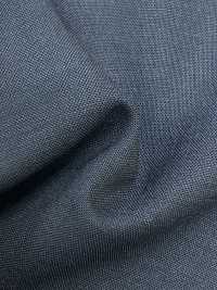 2MK4874 26SS Miyuki Textile MIYUKI ESSENTIALS ACTIVA Sem Estampa Azul[Têxtil] Fábricas De Lã Miyuki Foto secundária