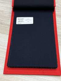 2MK4874 26SS Miyuki Textile MIYUKI ESSENTIALS ACTIVA Sem Estampa Azul[Têxtil] Fábricas De Lã Miyuki Foto secundária