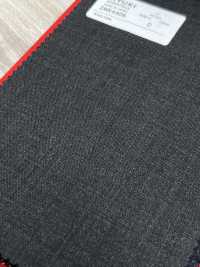 2MK4406 26SS Miyuki Textile MIYUKI ESSENTIALS ACTIVA Marrom Escuro Sem Estampa[Têxtil] Fábricas De Lã Miyuki Foto secundária