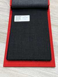 2MK4406 26SS Miyuki Textile MIYUKI ESSENTIALS ACTIVA Marrom Escuro Sem Estampa[Têxtil] Fábricas De Lã Miyuki Foto secundária