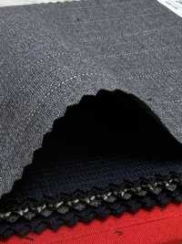 2MK4443 Tecido MIYUKI ESSENTIALS ACTIVA Listras Cinza Médio[Têxtil] Fábricas De Lã Miyuki Foto secundária