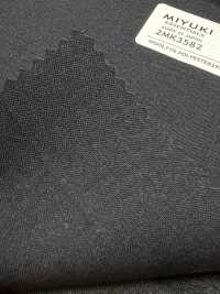 2MK3582 26SS Miyuki Textile MIYUKI ESSENTIALS ACTIVA COOLTEC Azul Marinho Sem Estampa[Têxtil] Fábricas De Lã Miyuki Foto secundária